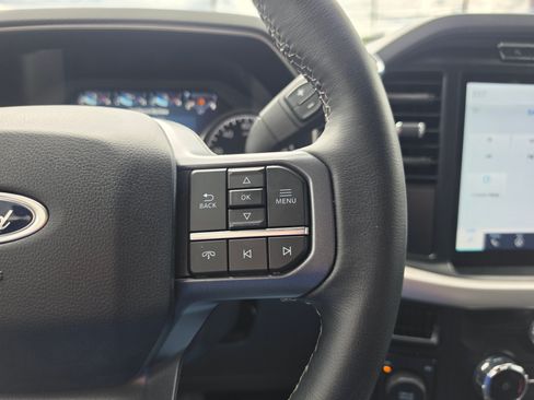 Used 2023 Ford F150 XLT w/ Equipment Group 302A High AWD/4WD image 22