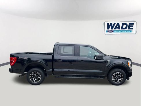 Used 2023 Ford F150 XLT w/ Equipment Group 302A High AWD/4WD image 3