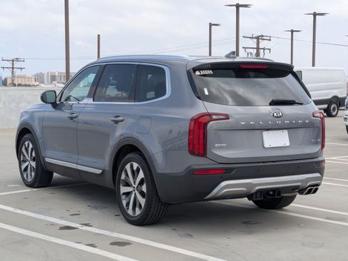 Used 2021 Kia Telluride EX w/ EX Premium Package AWD/4WD image 7