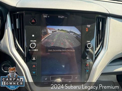 Used 2024 Subaru Legacy Premium AWD/4WD image 23
