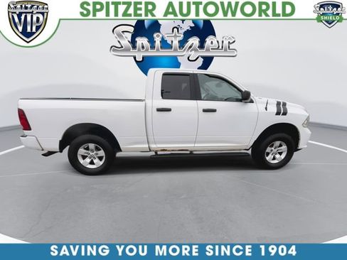 Used 2017 RAM 1500 Express AWD/4WD image 10
