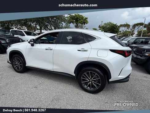 Used 2024 Lexus NX 250 FWD w/ Towing Package (2000 Lbs) image 5