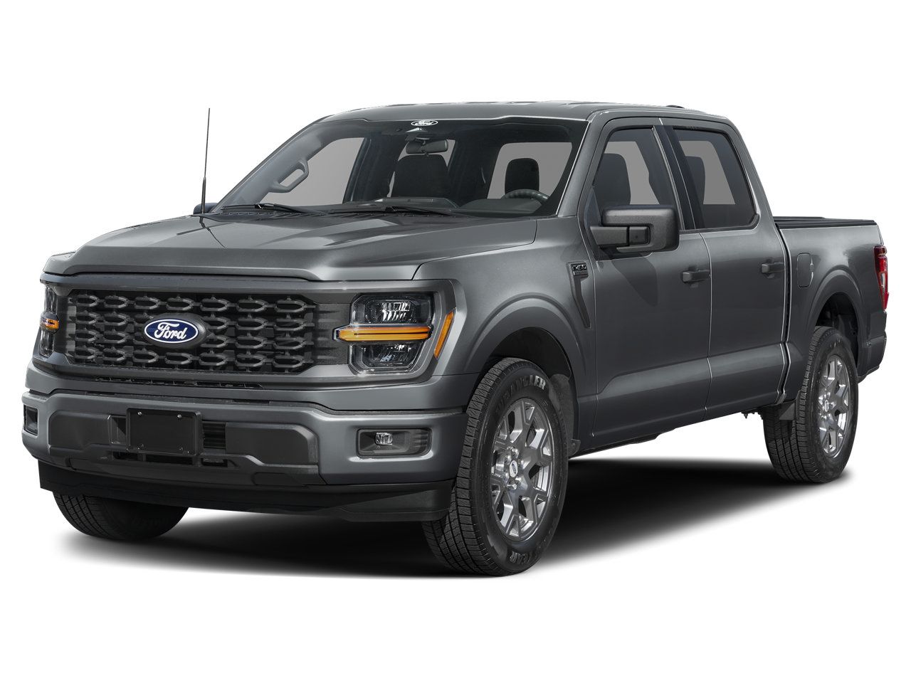 New 2026 Ford F150 STX RWD image 1