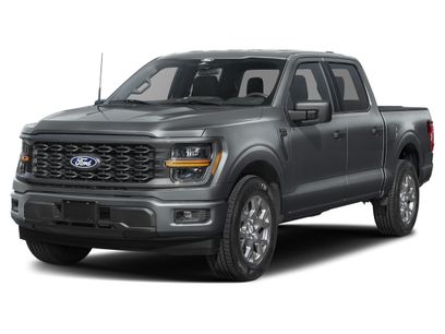 New 2026 Ford F150 STX