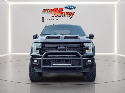 Used 2017 Ford F150 Lariat w/ Equipment Group 502A Luxury AWD/4WD image 2