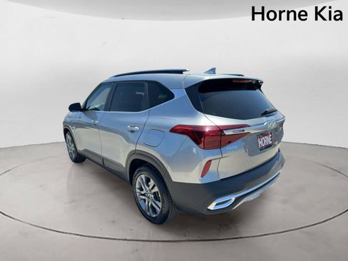 Certified 2023 Kia Seltos S FWD image 5