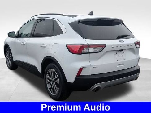 Used 2022 Ford Escape SEL FWD image 5