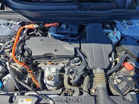 Certified 2022 Honda Accord Sport image 30