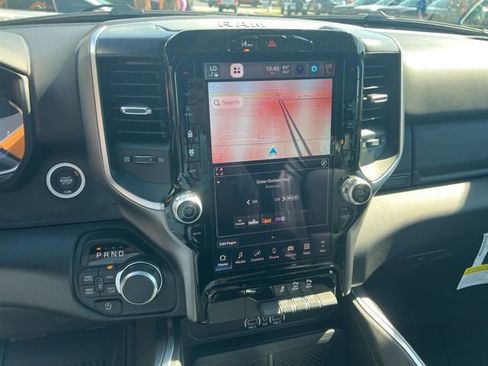 New 2026 RAM 1500 Big Horn AWD/4WD image 16