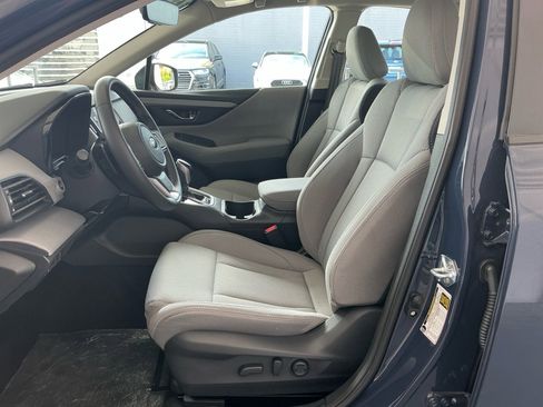 Used 2025 Subaru Legacy Premium w/ Popular Package #1A image 34