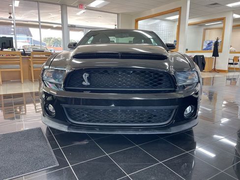 Used 2012 Ford Mustang Shelby GT500 w/ SVT Performance Pkg image 7