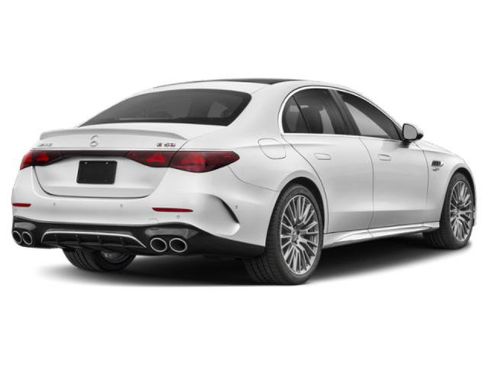 New 2026 Mercedes-Benz E 53 AMG e 4MATIC Sedan image 2