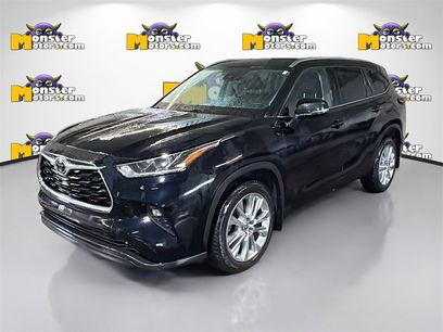 Used 2021 Toyota Highlander Limited