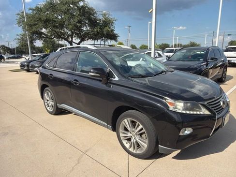 Used 2015 Lexus RX 350 FWD image 5