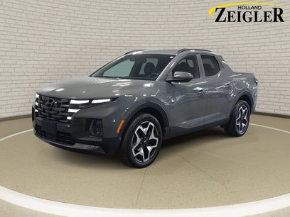 Used 2022 Hyundai Santa Cruz Limited