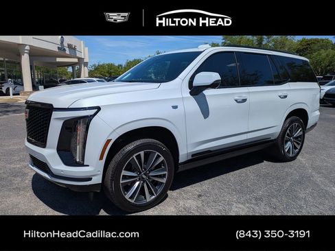 New 2026 Cadillac Escalade Sport w/ Touring Package AWD/4WD image 1