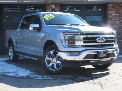 Used 2023 Ford F150 Lariat w/ Equipment Group 502A High AWD/4WD image 2
