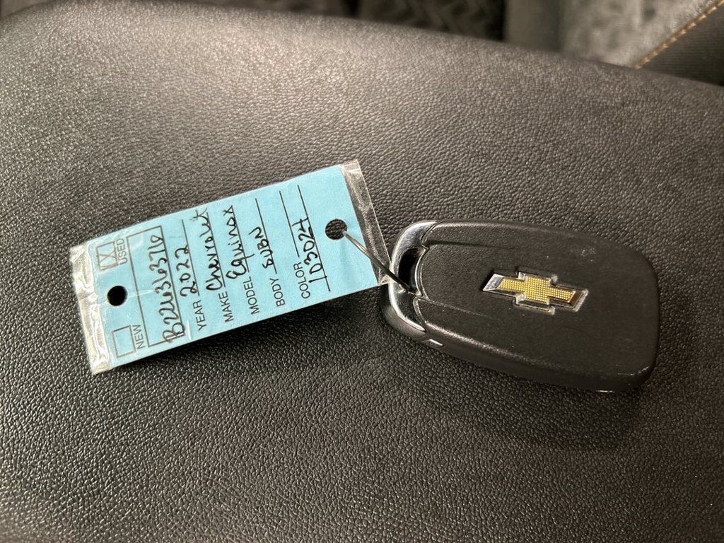 Certified 2022 Chevrolet Equinox LT AWD/4WD image 12