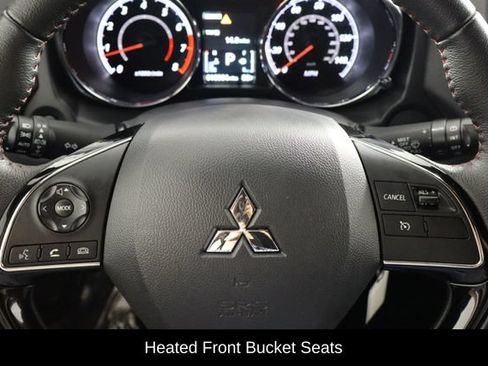 Used 2025 Mitsubishi Outlander Sport AWD image 21