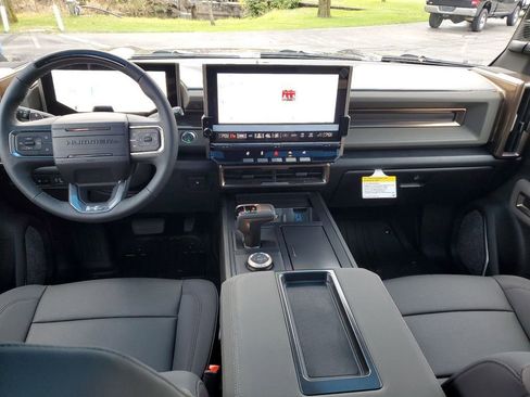 New 2025 GMC Hummer EV 2X image 11