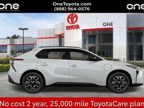 New 2026 Toyota bZ image 13