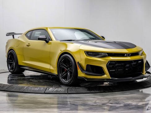 Used 2024 Chevrolet Camaro ZL1 image 29