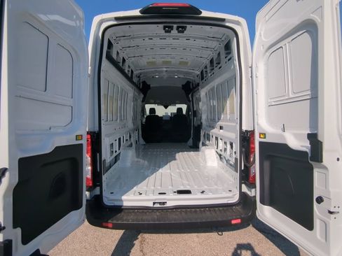 New 2026 Ford Transit 350 148 High Roof Extended RWD image 8