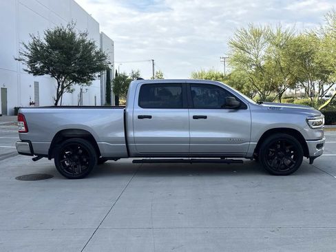 Used 2019 RAM 1500 Tradesman RWD image 2
