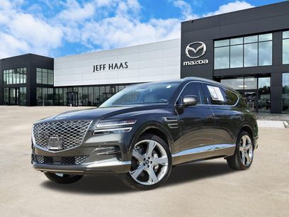 Used 2024 Genesis GV80 3.5T w/ Prestige Package