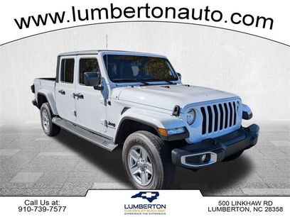 Used 2023 Jeep Gladiator Sport