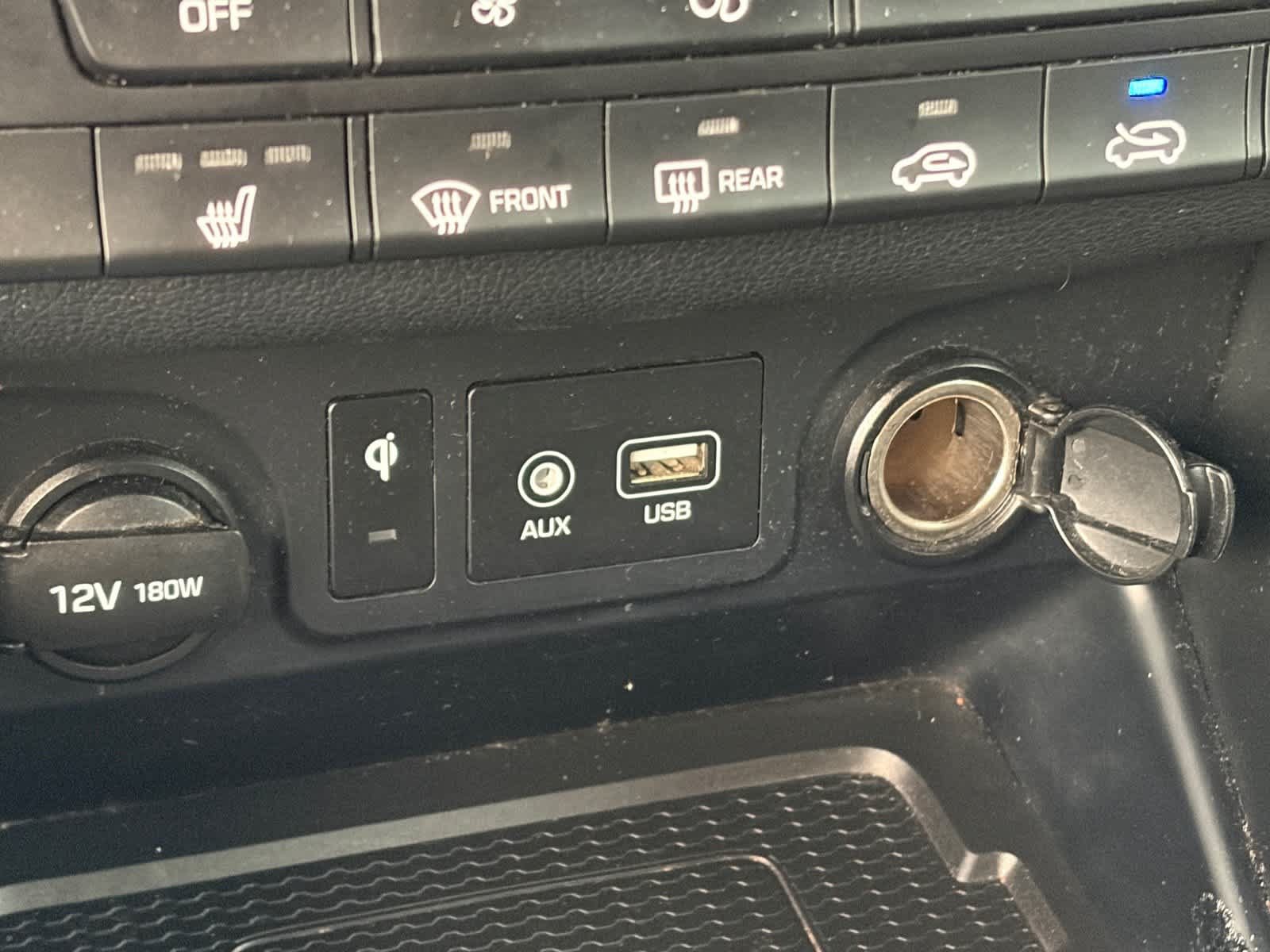 Used 2019 Hyundai Tucson Night FWD image 26