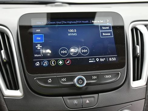 Used 2024 Chevrolet Malibu LT FWD image 10