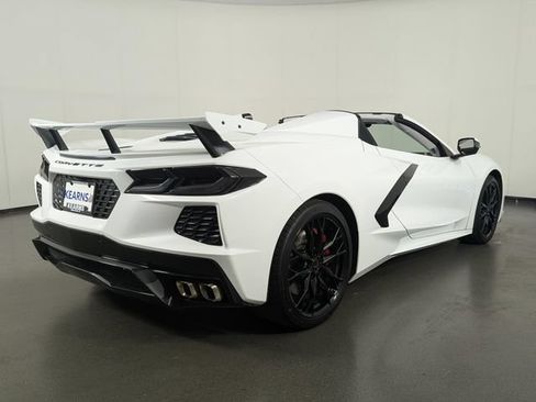 Used 2024 Chevrolet Corvette Stingray Premium Conv w/ Z51 Performance Package RWD image 12
