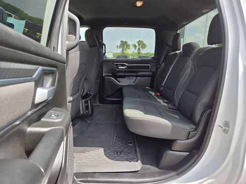Used 2025 RAM 1500 Lone Star AWD/4WD image 16