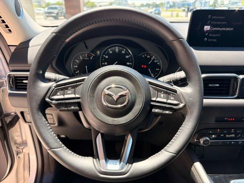 Used 2023 MAZDA CX-5 AWD 2.5 S w/ Premium Package image 19