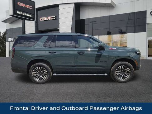 Used 2025 Chevrolet Tahoe Z71 w/ Comfort Package AWD/4WD image 29