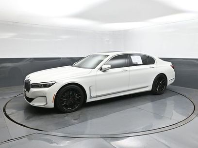 Used 2022 BMW 740i w/ Premium Package