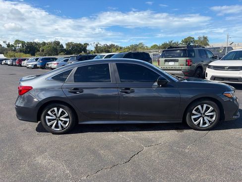 Used 2024 Honda Civic LX image 8