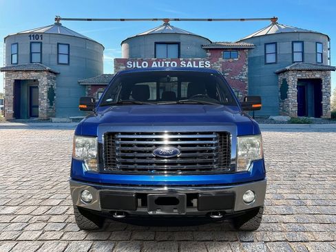 Used 2012 Ford F150 XLT w/ XLT Chrome Pkg image 8