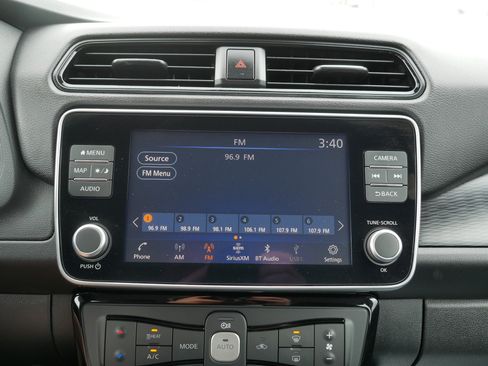 Certified 2024 Nissan Leaf SV Plus FWD image 22