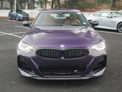 New 2026 BMW M240i xDrive Coupe w/ Premium Package image 3