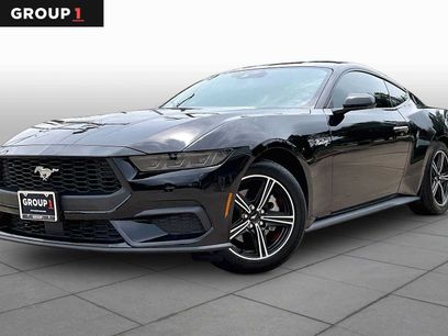 Used 2025 Ford Mustang Coupe