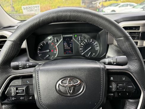 Used 2023 Toyota Tundra SR5 w/ TRD Sport Premium Package AWD/4WD image 17