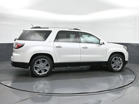Used 2017 GMC Acadia Limited SLT AWD/4WD image 8
