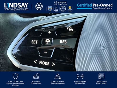 Certified 2022 Volkswagen ID.4 Pro S image 23