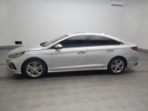 Used 2018 Hyundai Sonata Sport FWD image 2
