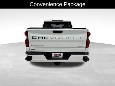 Certified 2023 Chevrolet Silverado 1500 RST AWD/4WD image 5