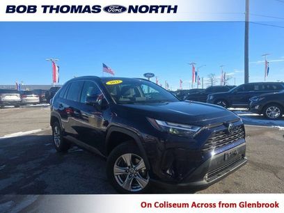 Used 2022 Toyota RAV4 XLE