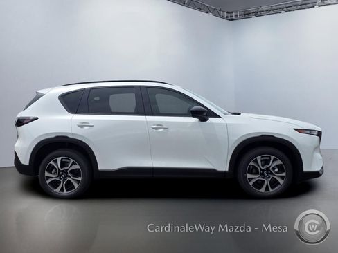 New 2026 MAZDA CX-5 Preferred image 3