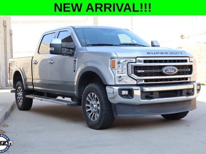 Used 2021 Ford F250 Lariat w/ FX4 Off-Road Package
